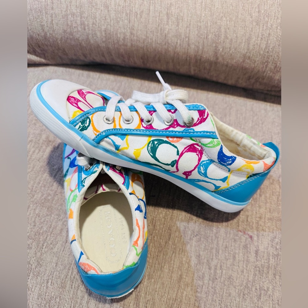Colorful Sneakers